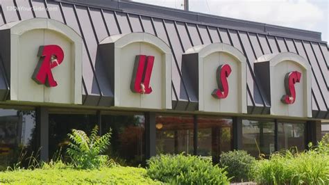 Russ restaurant - Oct 11, 2016 · Russ' Restaurant. Claimed. Review. Save. Share. 44 reviews #229 of 516 Restaurants in Grand Rapids $ American Diner. 2750 28th St SE, Grand Rapids, MI 49512-1621 +1 616-949-8631 Website Menu. Open now : 06:30 AM - 9:00 PM. 
